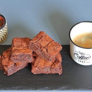 Brownie de l’espace