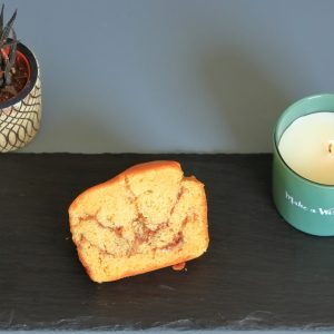 Cake à la cannelle
