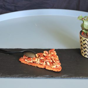 Tarte des caribous